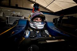 Sébastien Buemi, e.dams-Renault Formula E Team