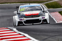 Yvan Muller, Citroën C-Elysée WTCC, Citroën World Touring Car team
