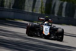 Sergio Pérez, Sahara Force India