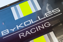 Camion et logo ByKolles Racing