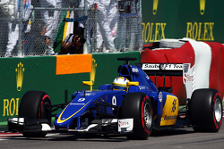 Marcus Ericsson, Sauber C34