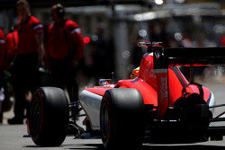 Roberto Merhi, Manor F1 Team