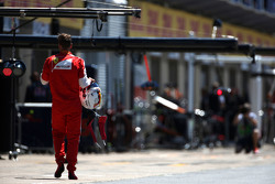 Себастьян Феттель, Scuderia Ferrari