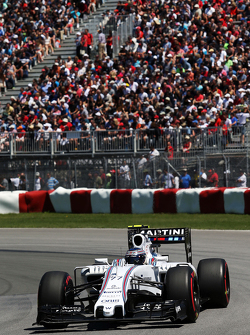 Валттери Боттас, Williams FW37