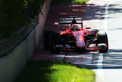 Sebastian Vettel, Ferrari SF15-T