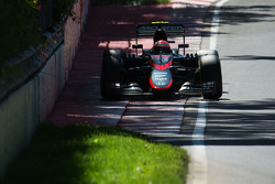 Jenson Button, McLaren MP4-30