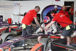 Jaime Alguersuari, Virgin Racing