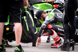 Tom Sykes, Kawasaki Racing Team