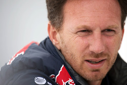 Christian Horner, Red Bull Racing Team Principal