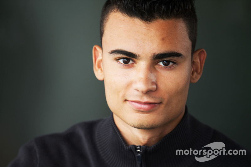 Pascal Wehrlein, Manor F1 Team