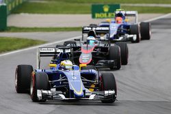 Marcus Ericsson, Sauber C34