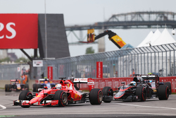 Sebastian Vettel, Ferrari SF15-T