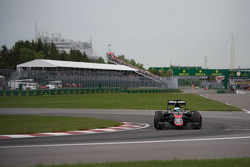Фернандо Алонсо, McLaren MP4-30