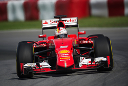 Себастьян Феттель, Ferrari SF15-T