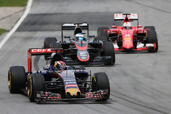 Макс Ферстаппен, Scuderia Toro Rosso STR10