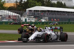 Valtteri Bottas, Williams FW37