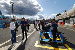 Nicolas Prost, e.dams-Renault Formula E Team