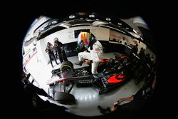 Fernando Alonso, McLaren Honda