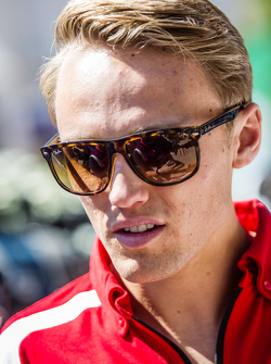 Nissan Motorsports: Max Chilton
