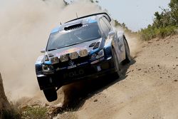 Sébastien Ogier y Andrea Dovizioso