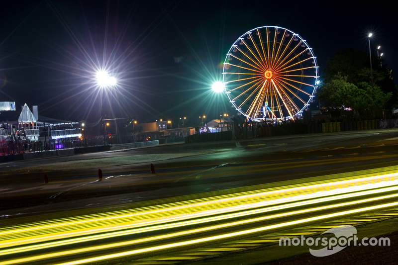 Das Qualifying am Mittwoch läuft