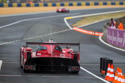 #23 Nissan Motorsports Nissan GT-R LM NISMO: Olivier Pla, Jann Mardenborough, Max Chilton