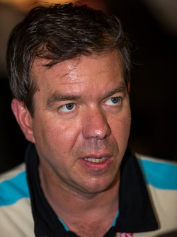 Frédéric Sausset, amputado que planea correr en Le Mans en 2016