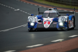 #2 Toyota Racing Toyota TS040 Hybrid: Alexander Wurz, Stéphane Sarrazin, Mike Conway