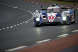 #1 Toyota Racing Toyota TS040 Hybrid: Sébastien Buemi, Anthony Davidson, Kazuki Nakajima