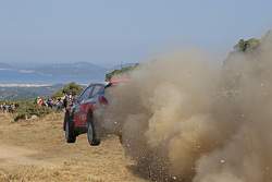 Thierry Neuville et Nicolas Gilsoul, Hyundai i20 WRC, Hyundai Motorsport