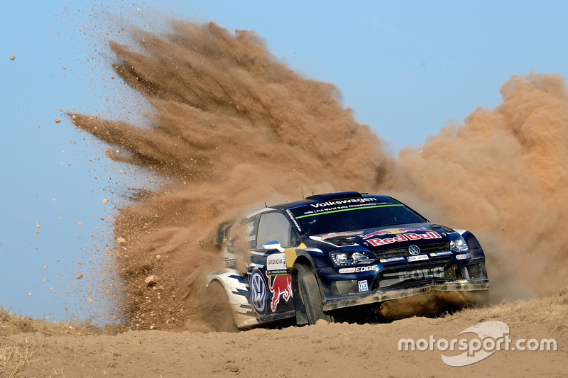 #28: Rallye Sardinien 2015
