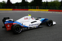 #6 Egor Orudzhev, Arden Motorsport