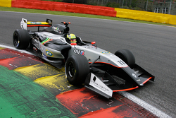 #11 Tio Ellinas, Strakka Racing