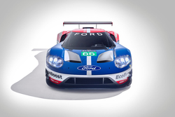 New Ford GT