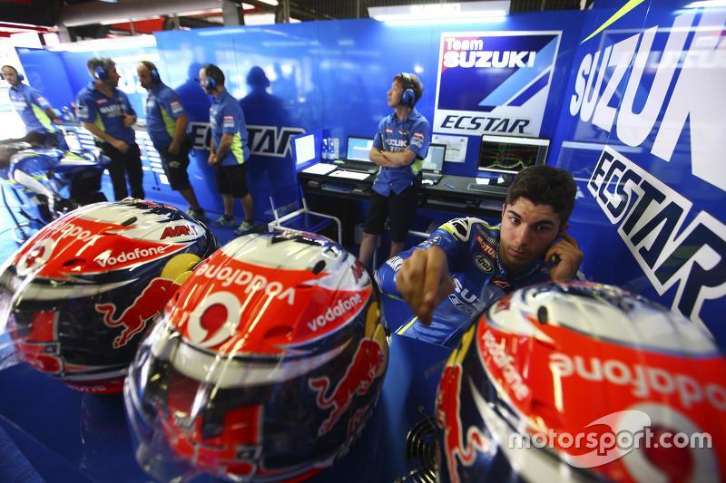 Maverick Viñales, Suzuki MotoGP Takımı