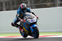Scott Redding, Marc VDS Racing Honda