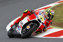 Andrea Iannone, Ducati Team
