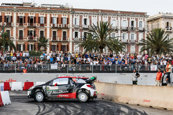 Халид Аль-Кассими и Крис Паттерсон, Citroën DS3 WRC