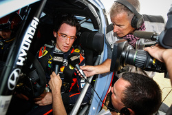 Thierry Neuville, Hyundai Motorsport