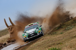 Юрий Протасов и Павел Черепин, Ford Fiesta RRC
