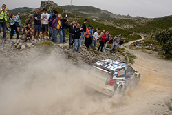 Jari-Matti Latvala et Miikka Anttila, Volkswagen Polo WRC, Volkswagen Motorsport