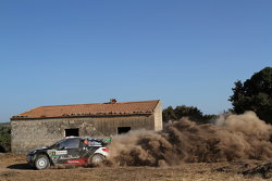 Мадс Остберг и Йонас Андерссон, Citroën DS3 WRC, Citroën World Rally Team