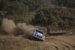 Хейден Пэддон и Джон Кеннард, Hyundai i20 WRC, Hyundai Motorsport