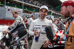 Porsche Team: Neel Jani