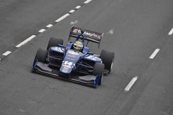 Nelsinho Piquet faz a pole em Toronto