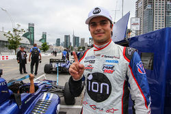 Poleposition Nelson Piquet Jr., Carlin