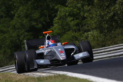 Jazeman Jaafar, Fortec Motorsports