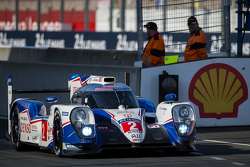 #2 Toyota Racing Toyota TS040 Hybrid: Alexander Wurz, Stéphane Sarrazin, Mike Conway