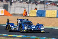 #47 KCMG ORECA 05: Matthew Howson, Richard Bradley, Nicolas Lapierre