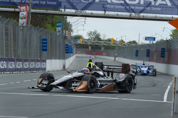 Josef Newgarden, CFH Racing Chevrolet